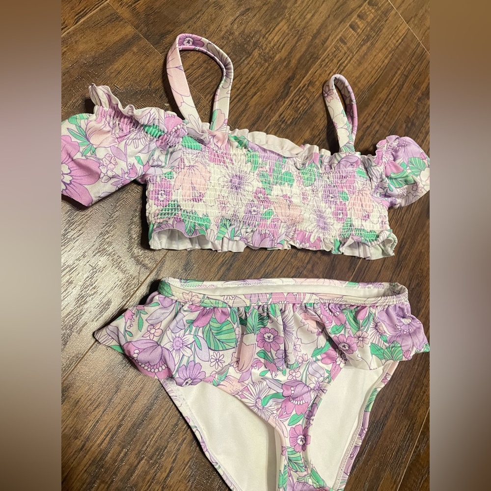 Janie and jack swim suit